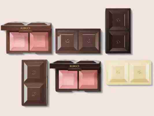 NUOVO BLUSH COCOA SHOCK KIKO UNA DOLCEZZA INFINITA