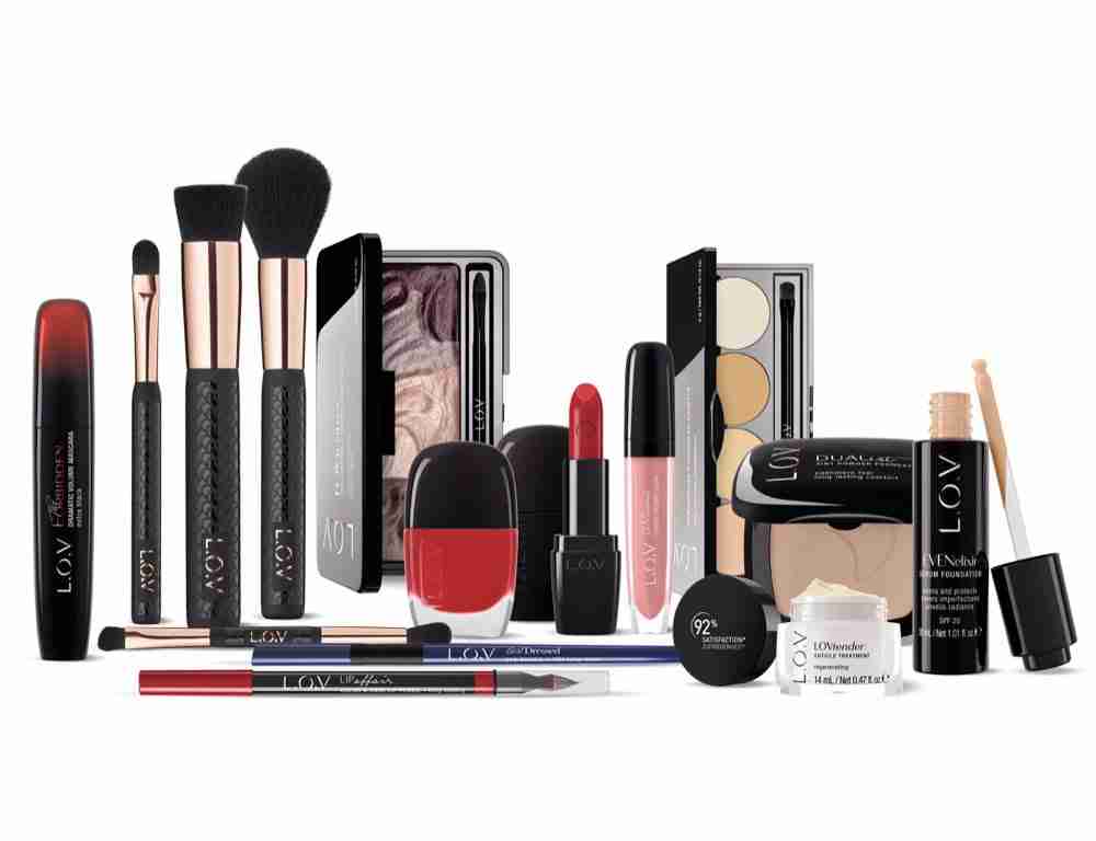 E’ nato un nuovo brand di bellezza! L.O.V. by Cosnova
