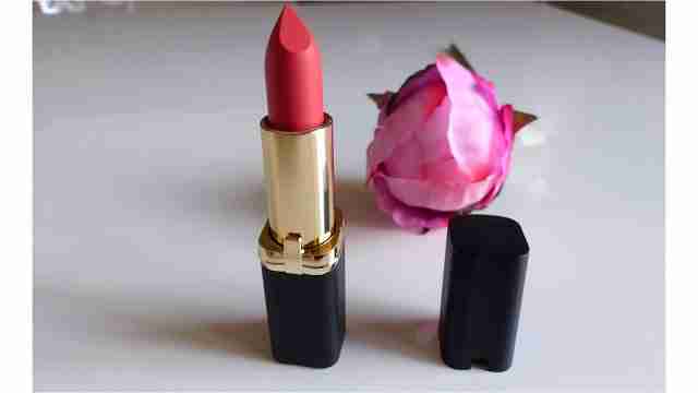 Color Riche Matte Addiction l'Oreal Paris