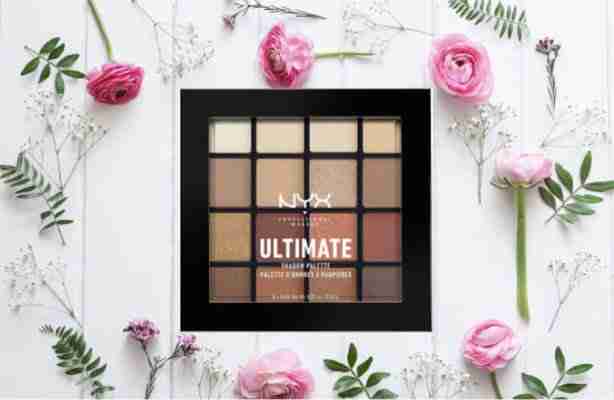 NYX ULTIMATE SHADOW PALETTE OCCHI