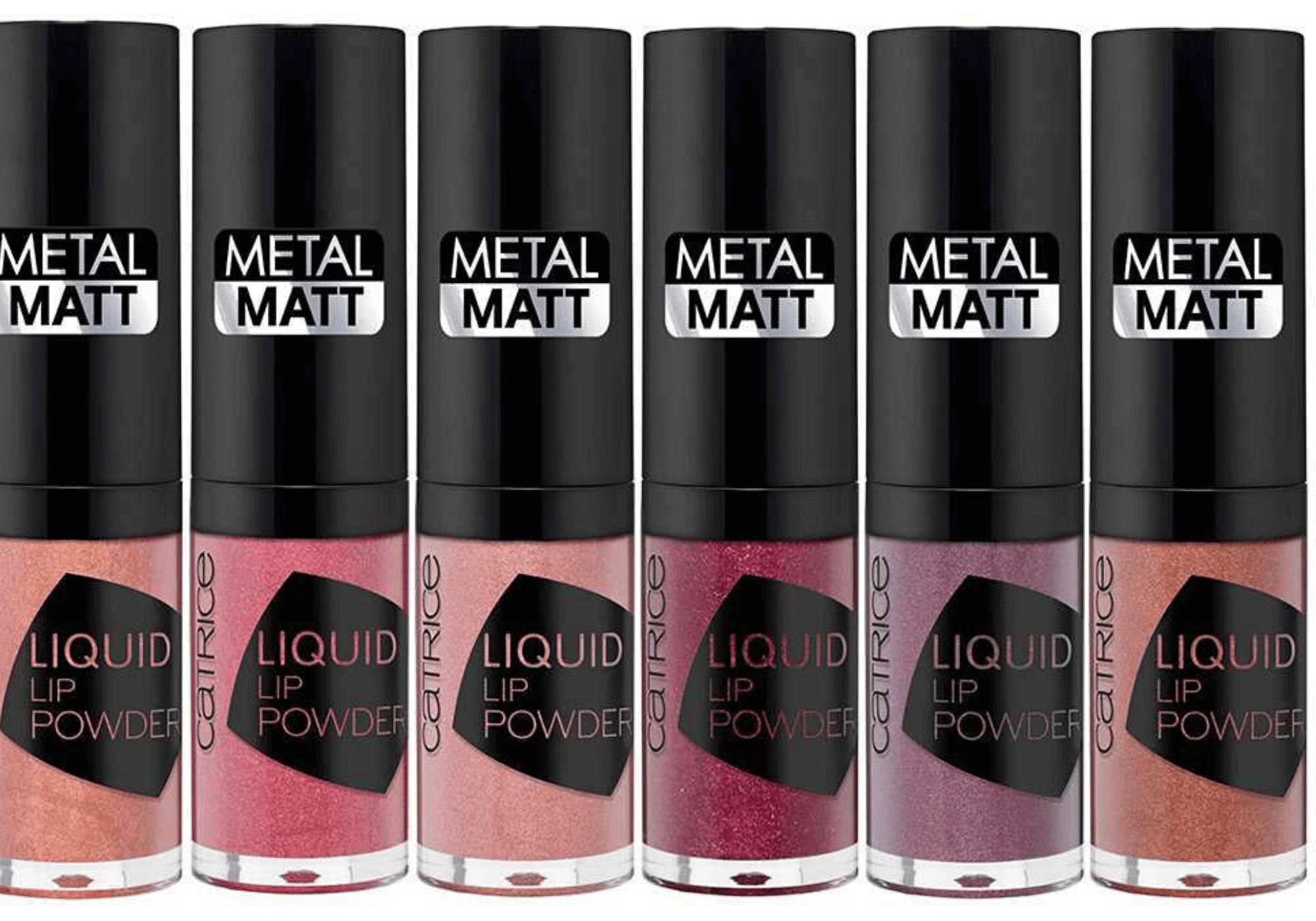 Catrice Rossetto Liquido Metal Matt