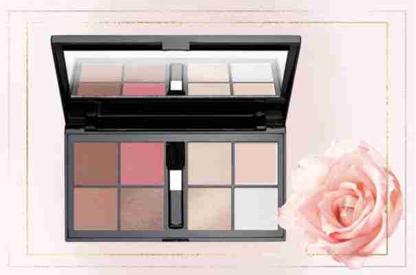 Catrice Professional Make Up Techniques Palette Viso