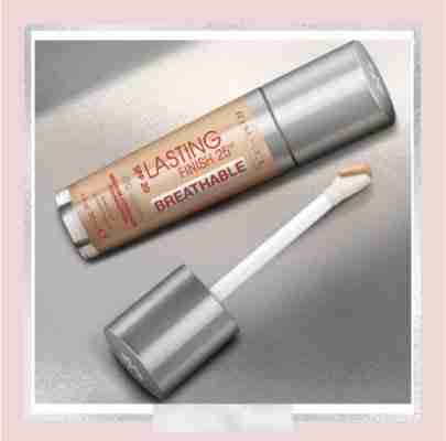 Rimmel Fondotinta Lasting Finish Breathable 25H