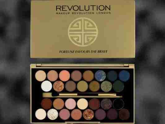 Make Up Revolution Palette Fortune Favours