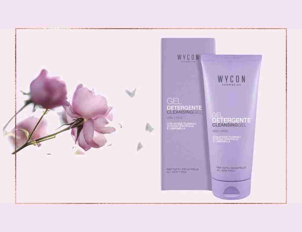 Wycon gel detergente