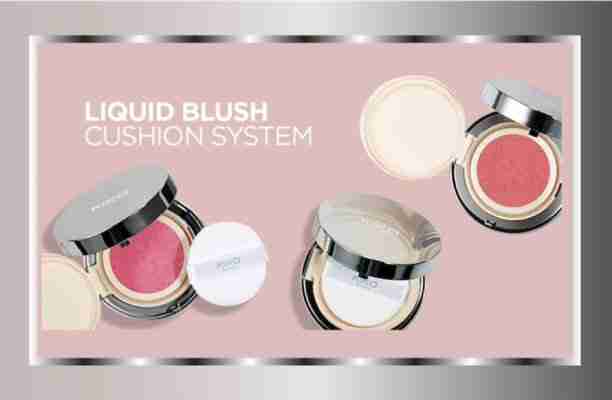 Liquid Blush Cushion System Kiko Milano