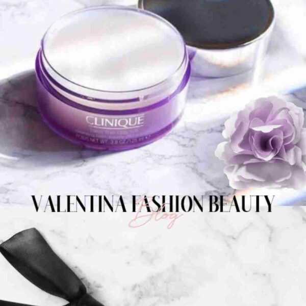 CLINIQUE Take the Day Off Cleansing Balm: Balsamo struccante delicato