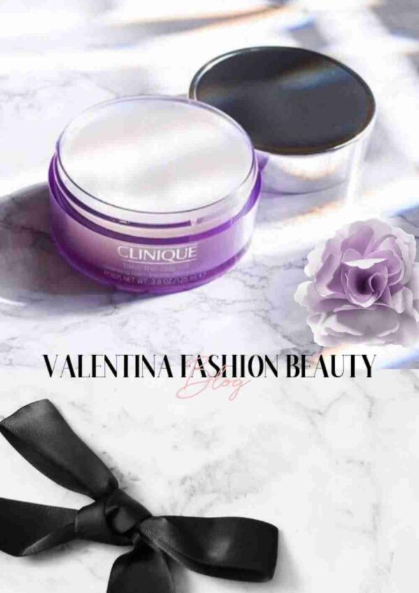 CLINIQUE Take the Day Off Cleansing Balm: Balsamo struccante delicato