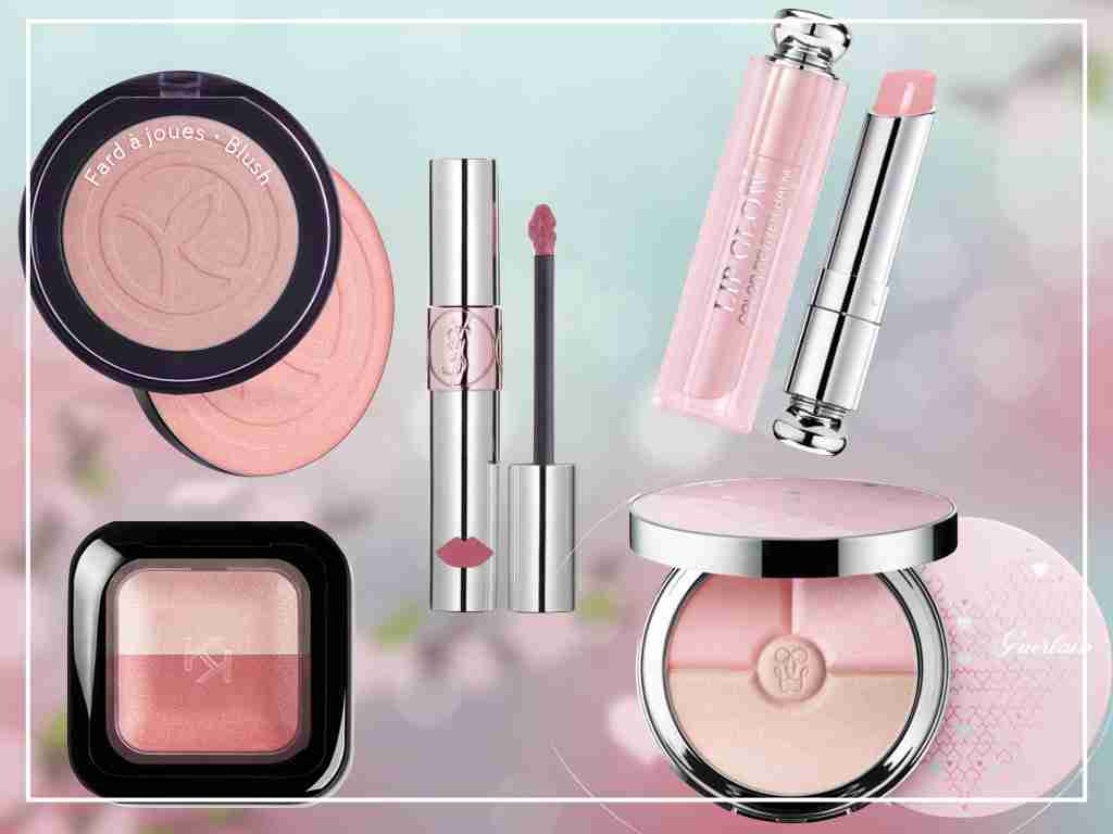 Make up Primavera In Rosa