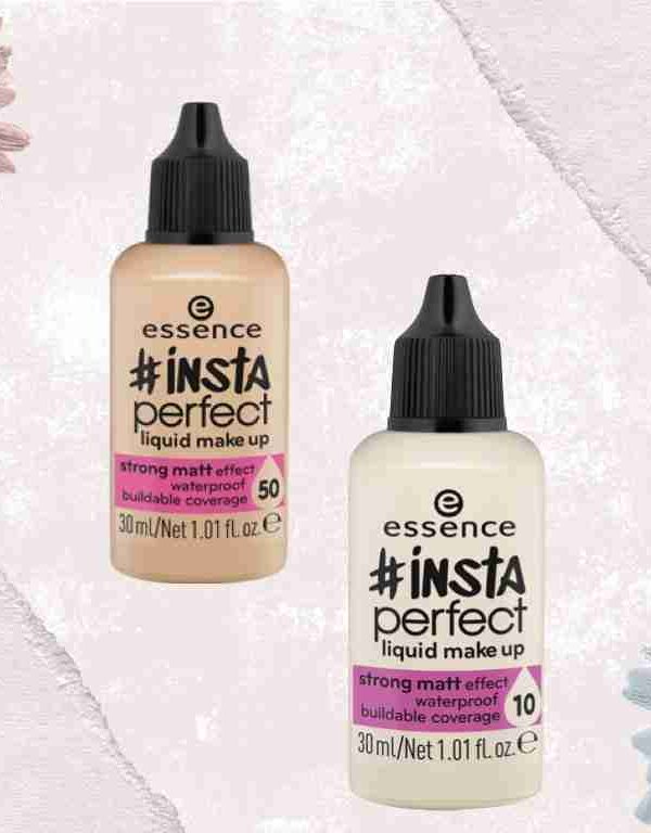 Essence Insta Perfect Illuminante Viso Liquido - Valentina fashion beauty