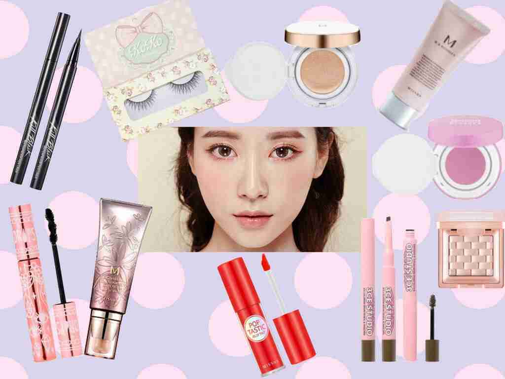 I segreti del Make up Coreano