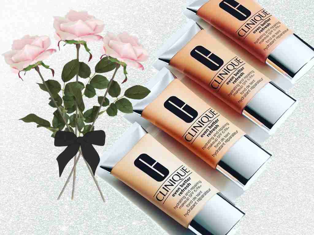 Nuovo fondotinta Clinique Even Better Refresh Hydrating and Repairing Makeup