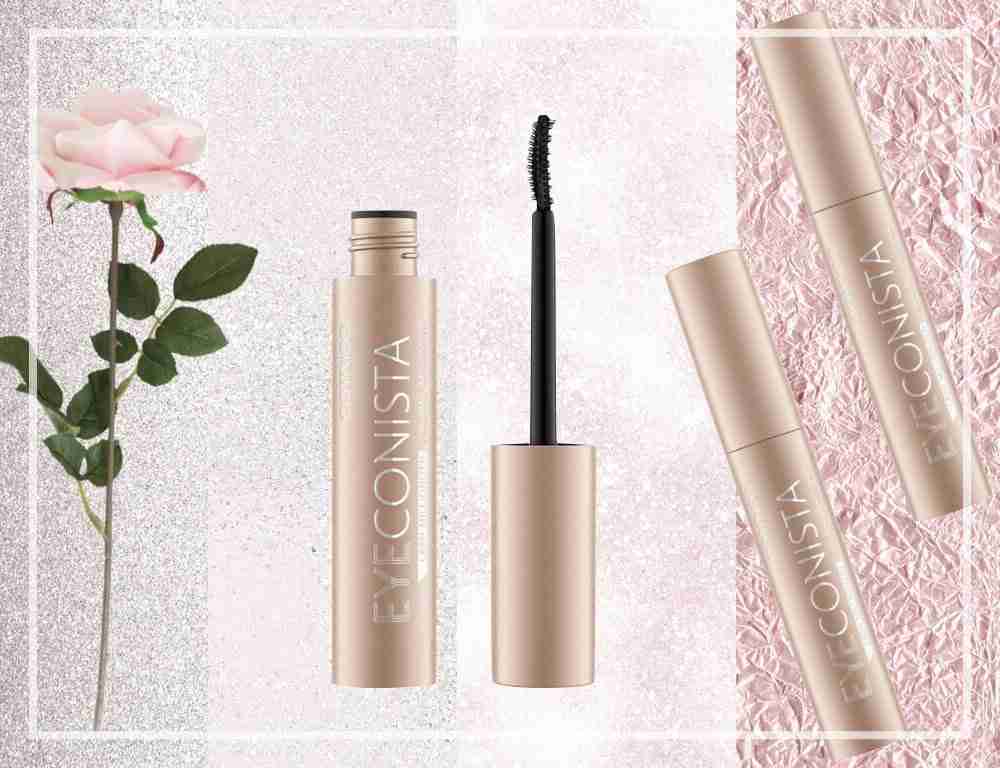 Nuovo mascara EYEconista Lash Millionizer Effetto Volumizzante di Catrice