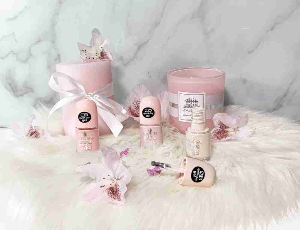 Nuovi smalti gel Essence: Shine Last & go