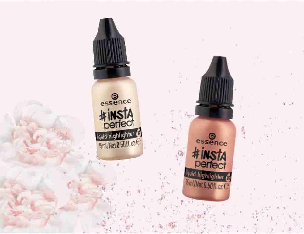 Essence Insta Perfect Illuminante Viso Liquido