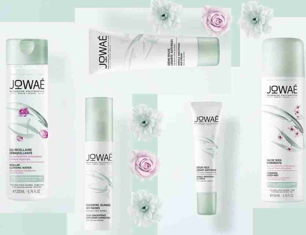Jowaé Nuova linea cosmetica basata sulla tradizione coreana