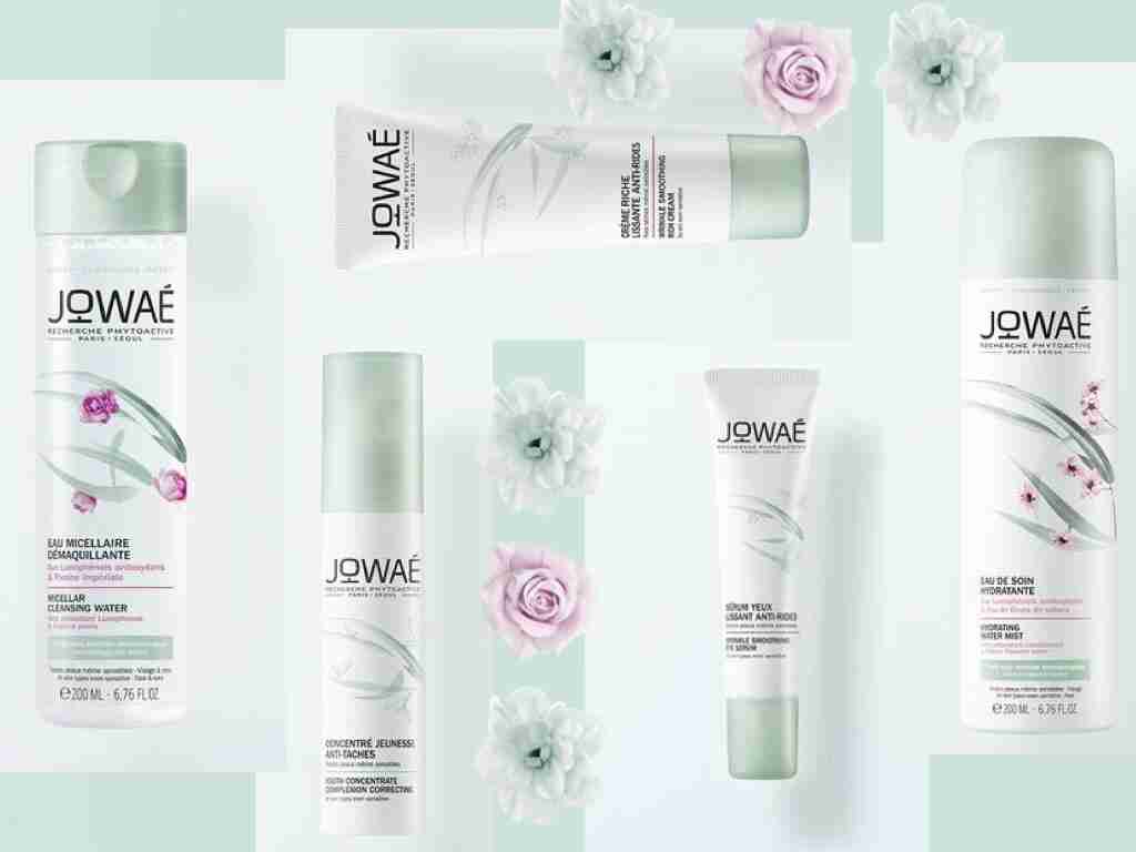 Jowaé Nuova linea cosmetica basata sulla tradizione coreana