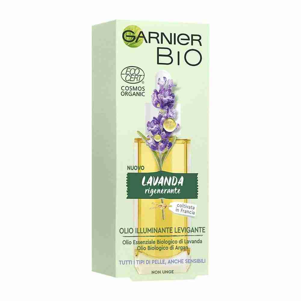 Garnier Bio: La nuova linea Bio al 100%