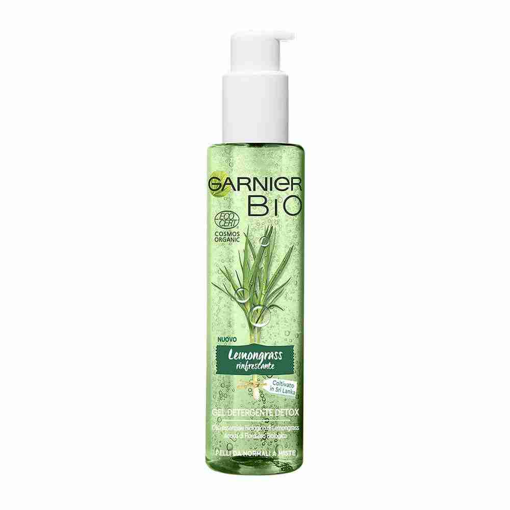 Garnier Bio: La nuova linea Bio al 100%