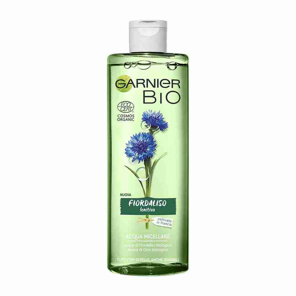 Garnier Bio: La nuova linea Bio al 100%