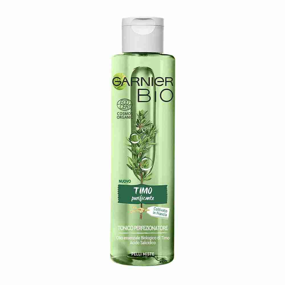 Garnier Bio: La nuova linea Bio al 100%