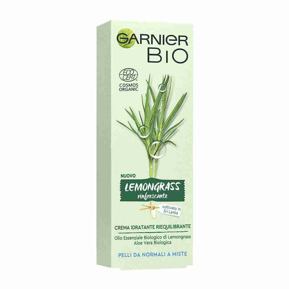 Garnier Bio: La nuova linea Bio al 100%
