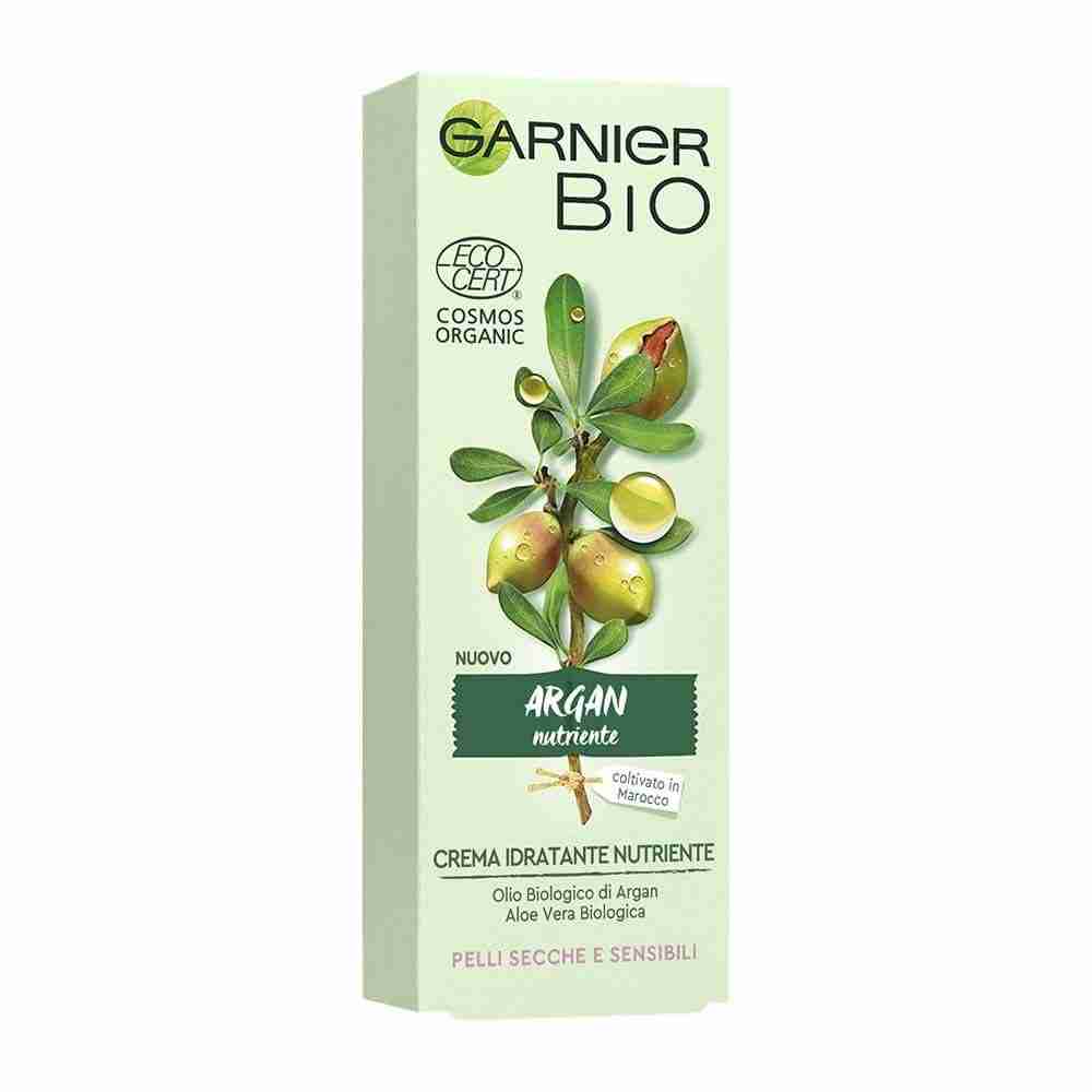 Garnier Bio: La nuova linea Bio al 100%
