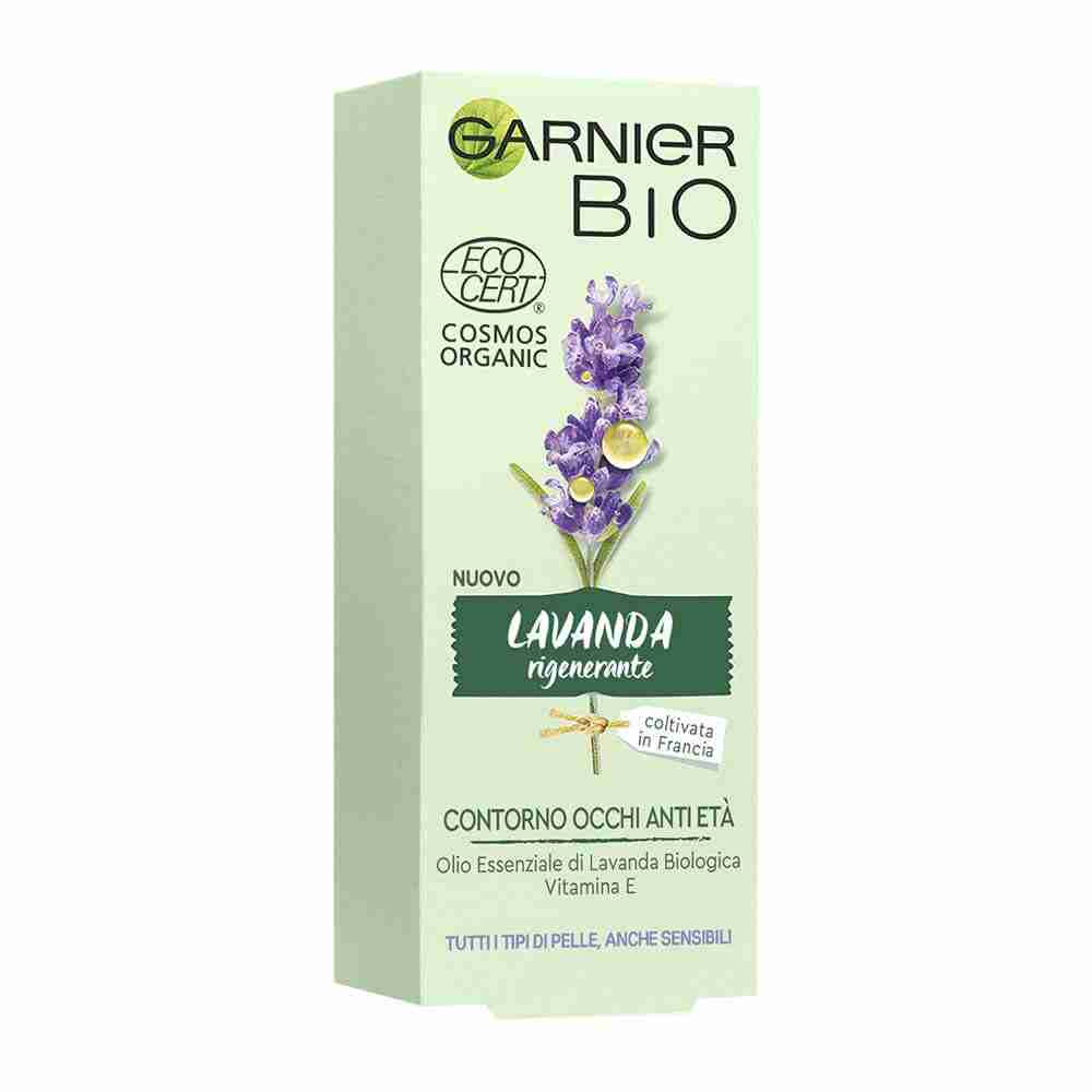 Garnier Bio: La nuova linea Bio al 100%