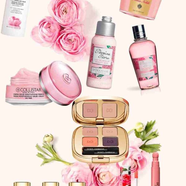 Peonia: Must Have del beauty case.