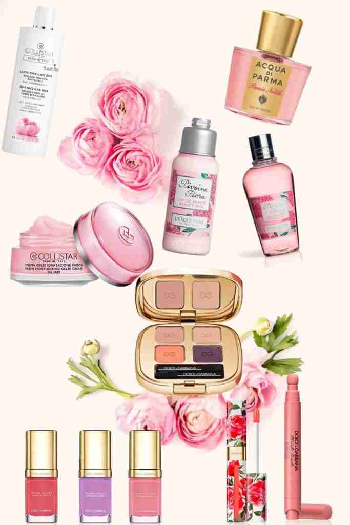 Peonia: Must Have del beauty case.