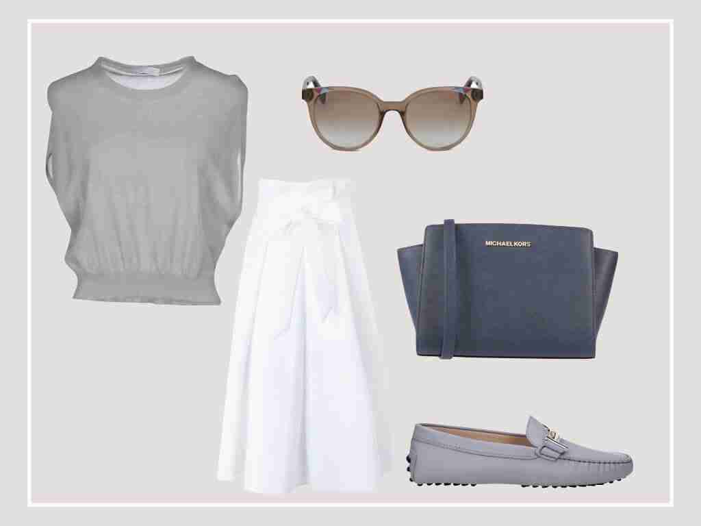 Come creare un outfit casual chic perfetto per la primavera