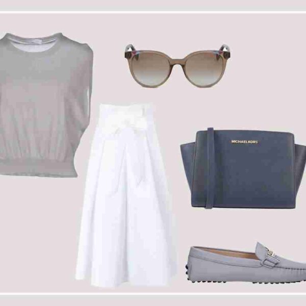 Come creare un outfit casual chic perfetto per la primavera
