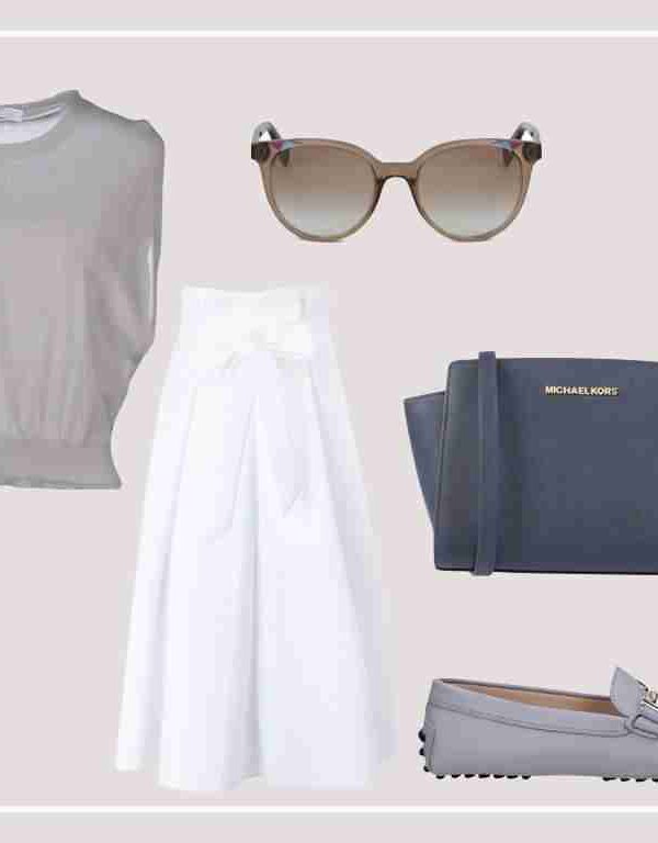 Come creare un outfit casual chic perfetto per la primavera