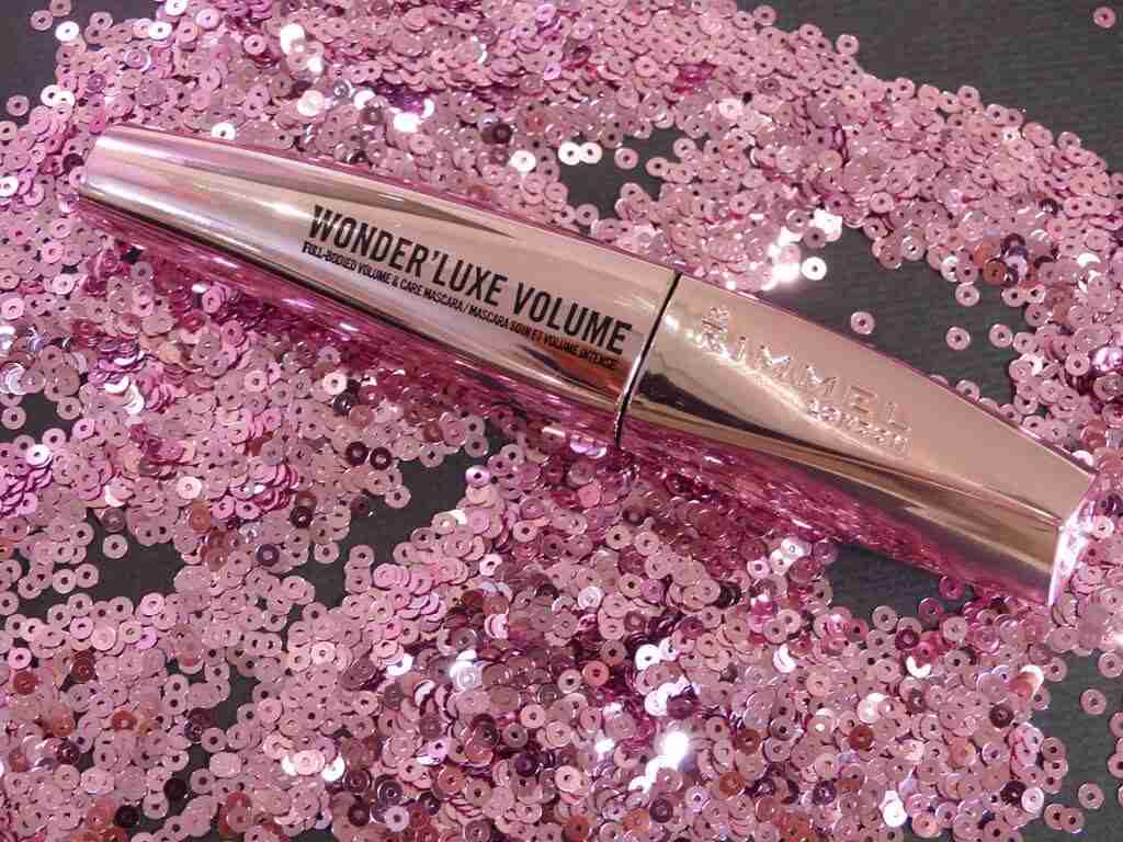 Nuovo mascara Wonder'Luxe di Rimmel London