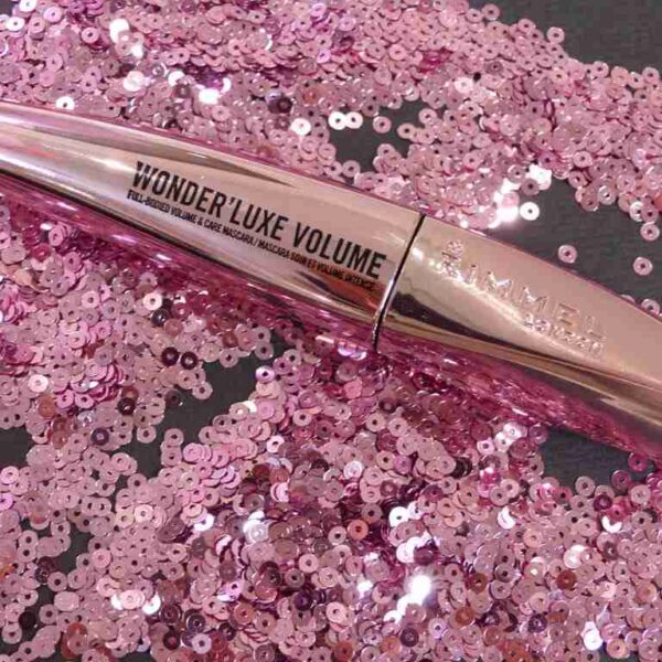 Nuovo mascara Wonder'Luxe di Rimmel London