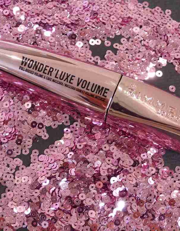 Nuovo mascara Wonder'Luxe di Rimmel London