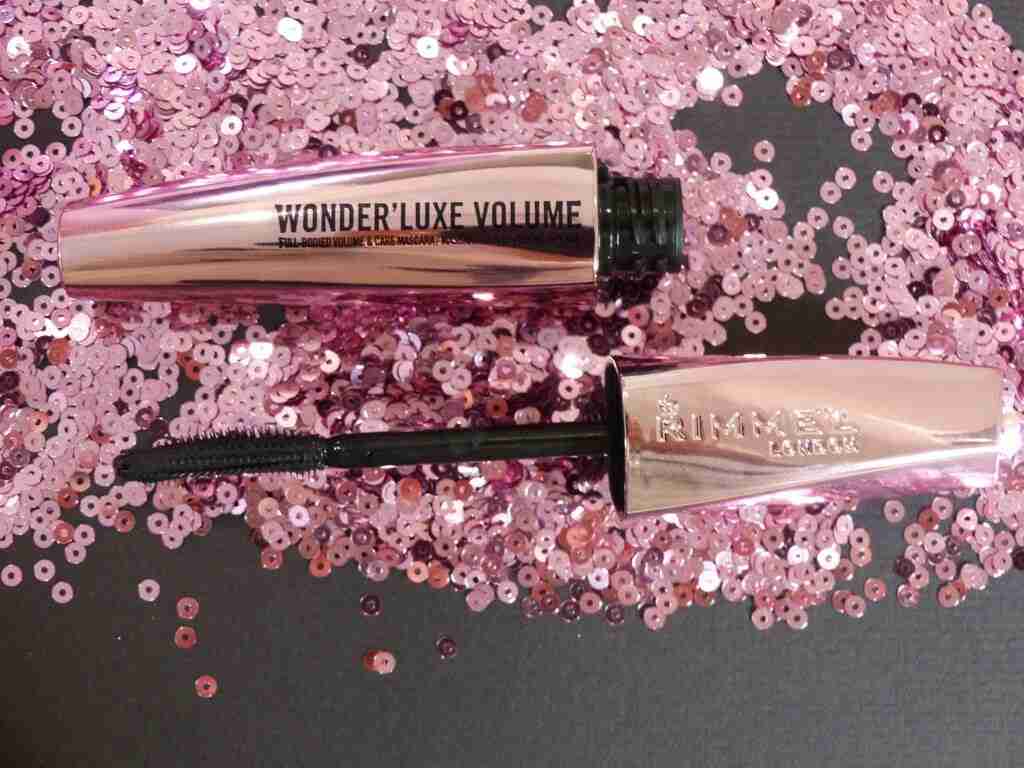 Nuovo mascara Wonder'Luxe di Rimmel London