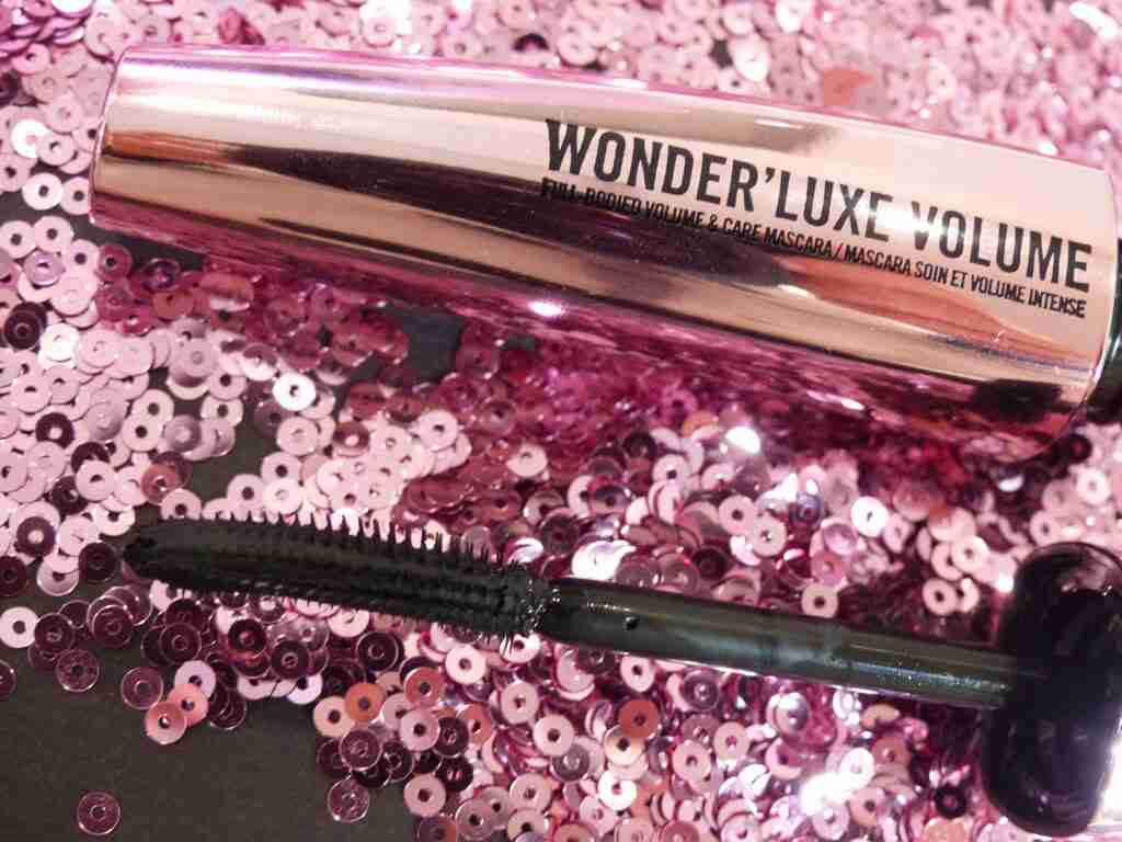 Nuovo mascara Wonder'Luxe di Rimmel London