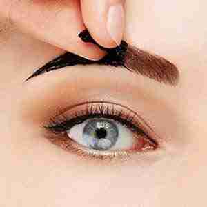 Tattoo Brow 3 Days Maybelline: Tinta Sopracciglia peel off