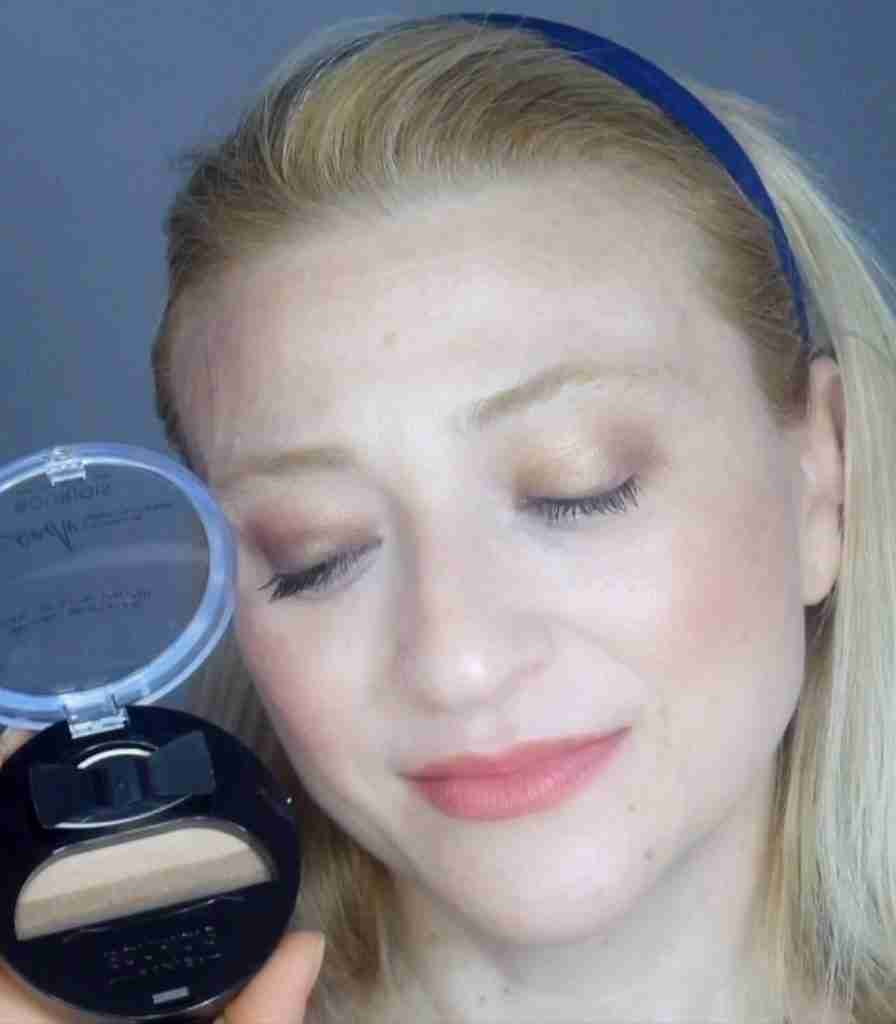 Bourjois Ombretti: 1 SECONDE EYESHADOW effetto Smokey