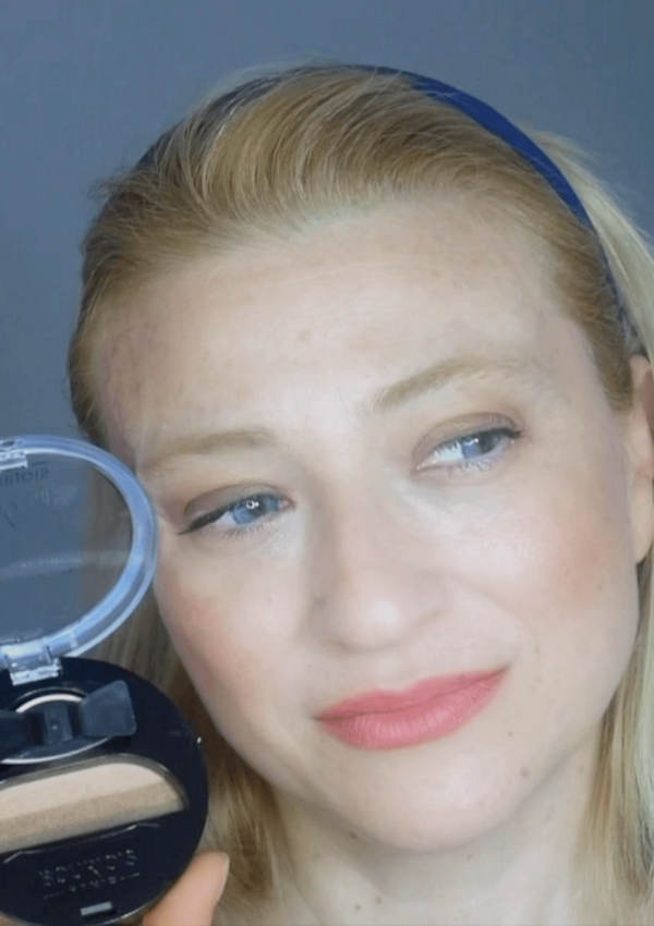 Bourjois Ombretti: 1 SECONDE EYESHADOW effetto Smokey