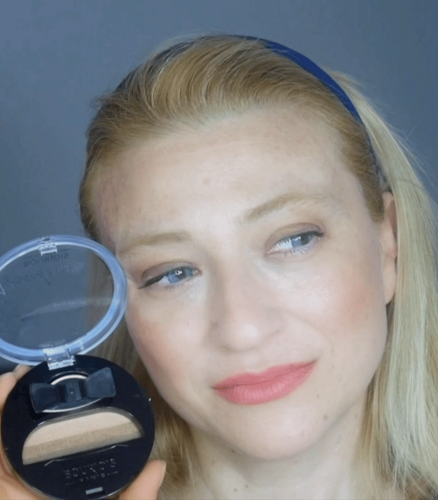 Bourjois Ombretti: 1 SECONDE EYESHADOW effetto Smokey