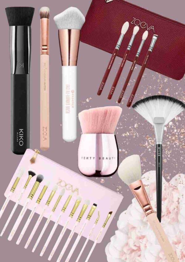 Pennelli Trucco: Guida all'acquisto