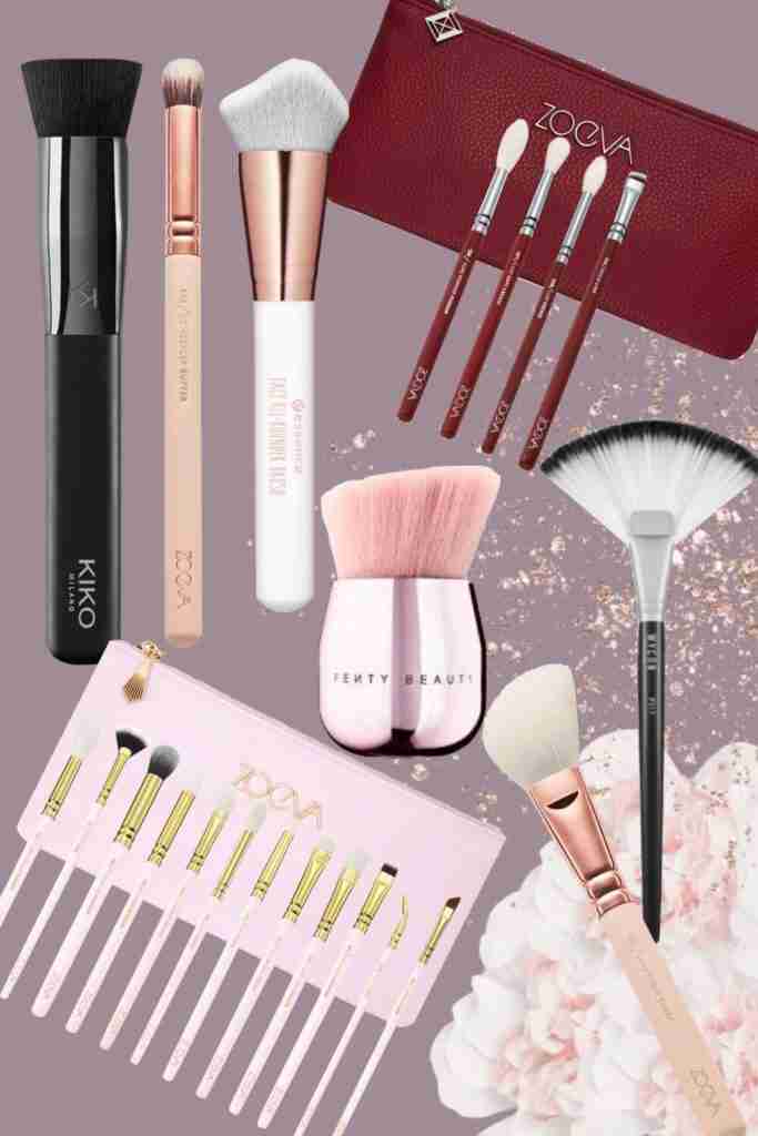 Pennelli Trucco: Guida all'acquisto