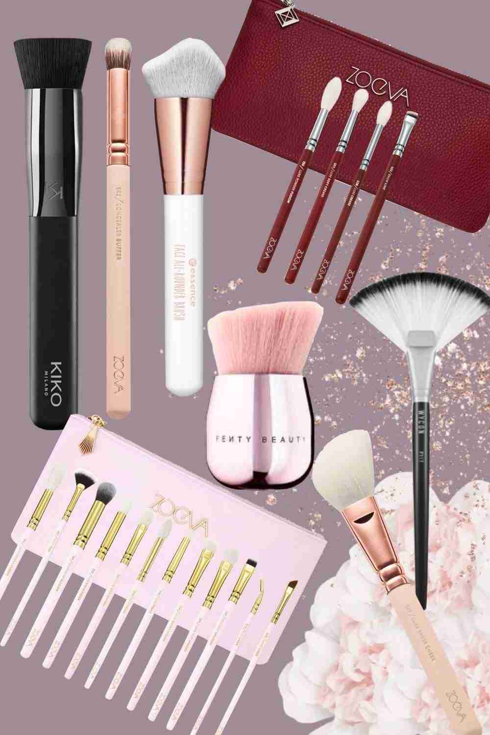 Pennelli Trucco: Guida all'acquisto