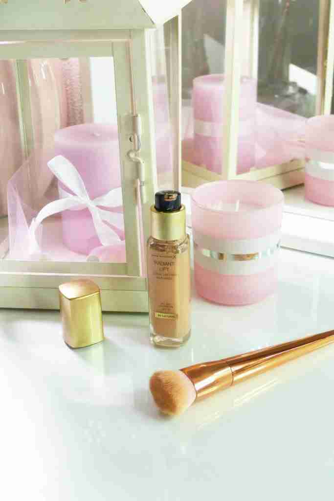 Look natural glam con Max Factor