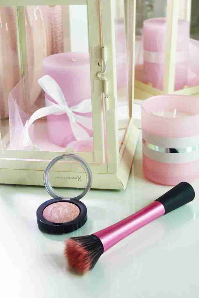 Look natural glam con Max Factor