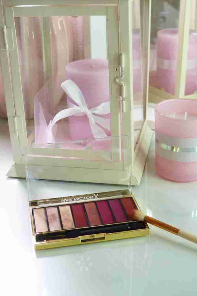 Look natural glam con Max Factor