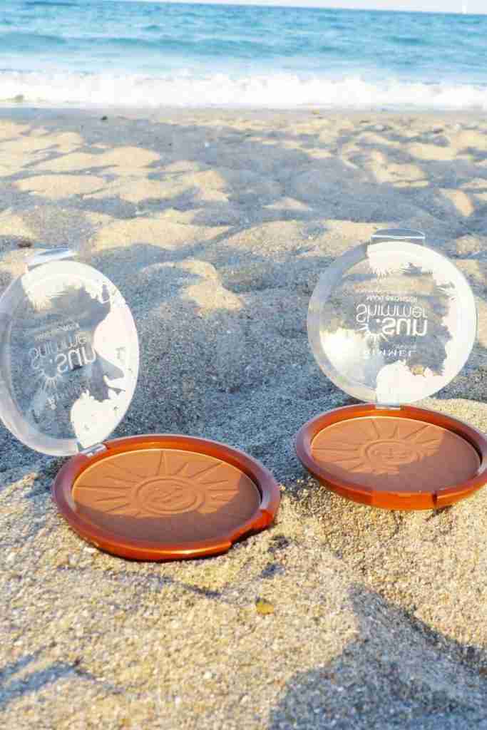Maxi Terra Sun ShimmerTropical Vibes Rimmel London