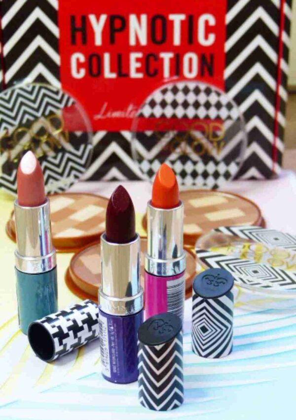 Nuova Collezione Rimmel London Hypnotic Collection